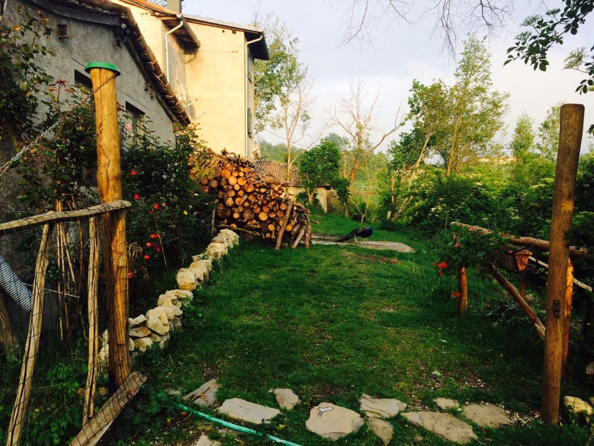 Il residence della salute Montese Esterno foto